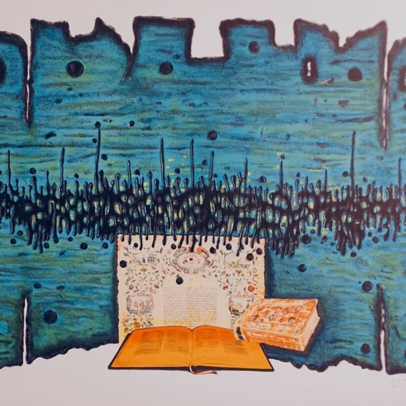 Moshe Castel Prayer - Picture 1 of 3